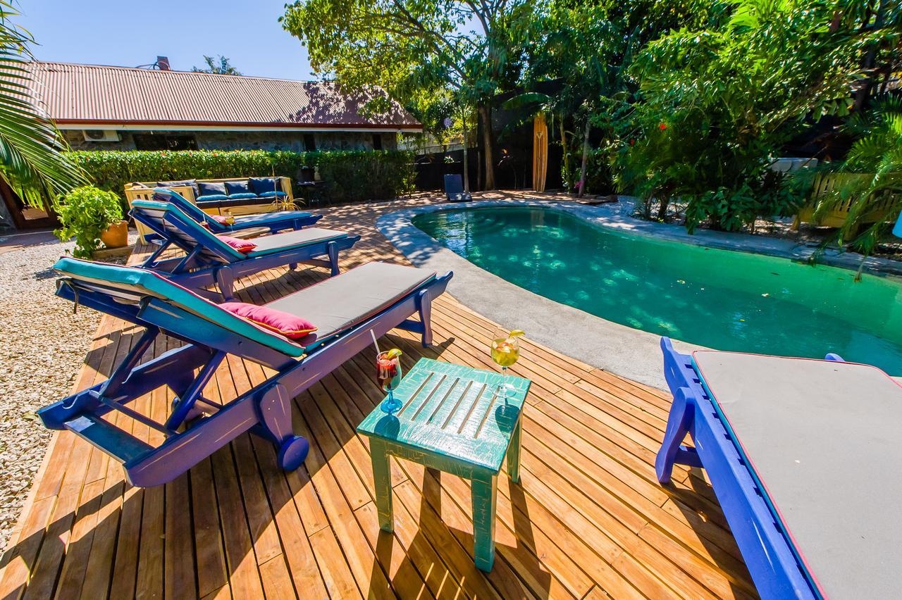 Sirena Serena B&B And Retreat Tamarindo Exterior foto