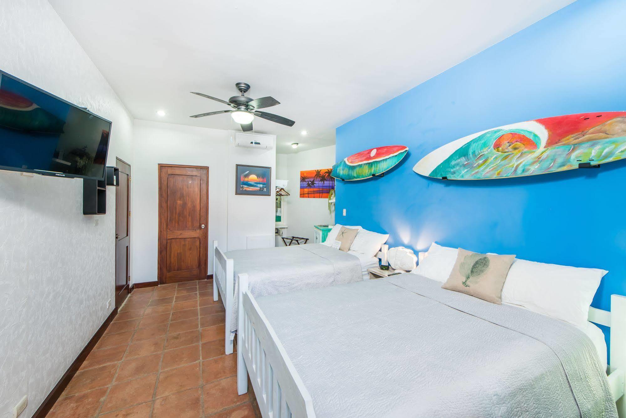 Sirena Serena B&B And Retreat Tamarindo Exterior foto